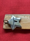 James Avery Retired Silver Texas Longhorn Star Pendant 12.4 Grams Free Delivery — photo 3