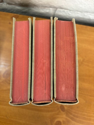 Ben Franklin Horace Sam Butler - 3 Classic Club Books - Hardcover 1941 & 1947 - Picture 2 of 12