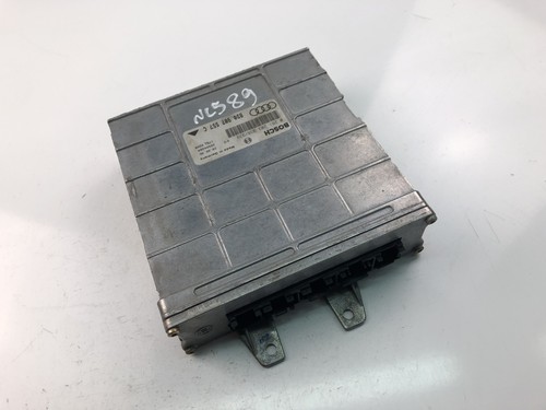AUDI A4 8D2, B5 Motorsteuergerät ECU 8D0907557C 1999 17998301