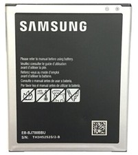 New OEM Samsung EB-BJ700BBU Battery For J7 SM-J700 J700P J700T J700A J7008 On7