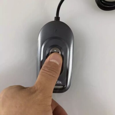 TL-FRT610 Attendance Fingerprint Device Fingerprint Capture Unit ...