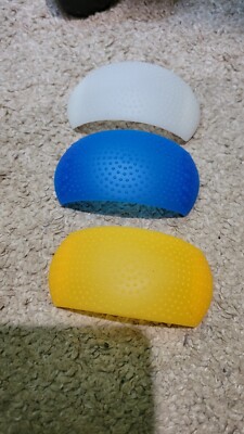 3 Colors Flash Diffuser