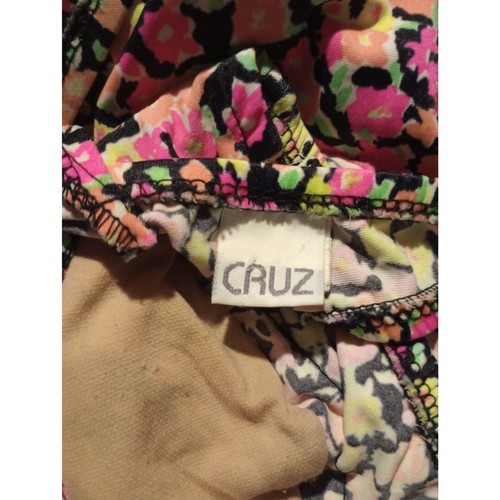 Cruz, Costume da bagno floreale da donna taglia media - Vintage - Foto 6 di 8