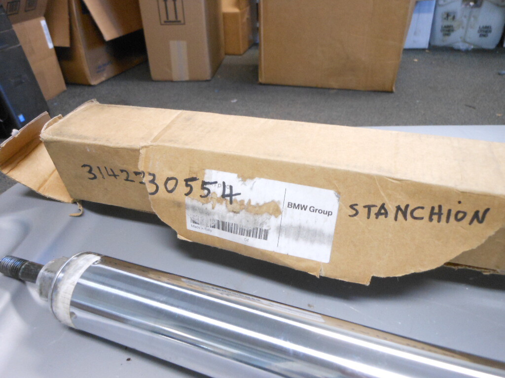 BMW Stanchion Inner Fork Tube R1100 R1150 R120 R850 R900 31422330554 eBay