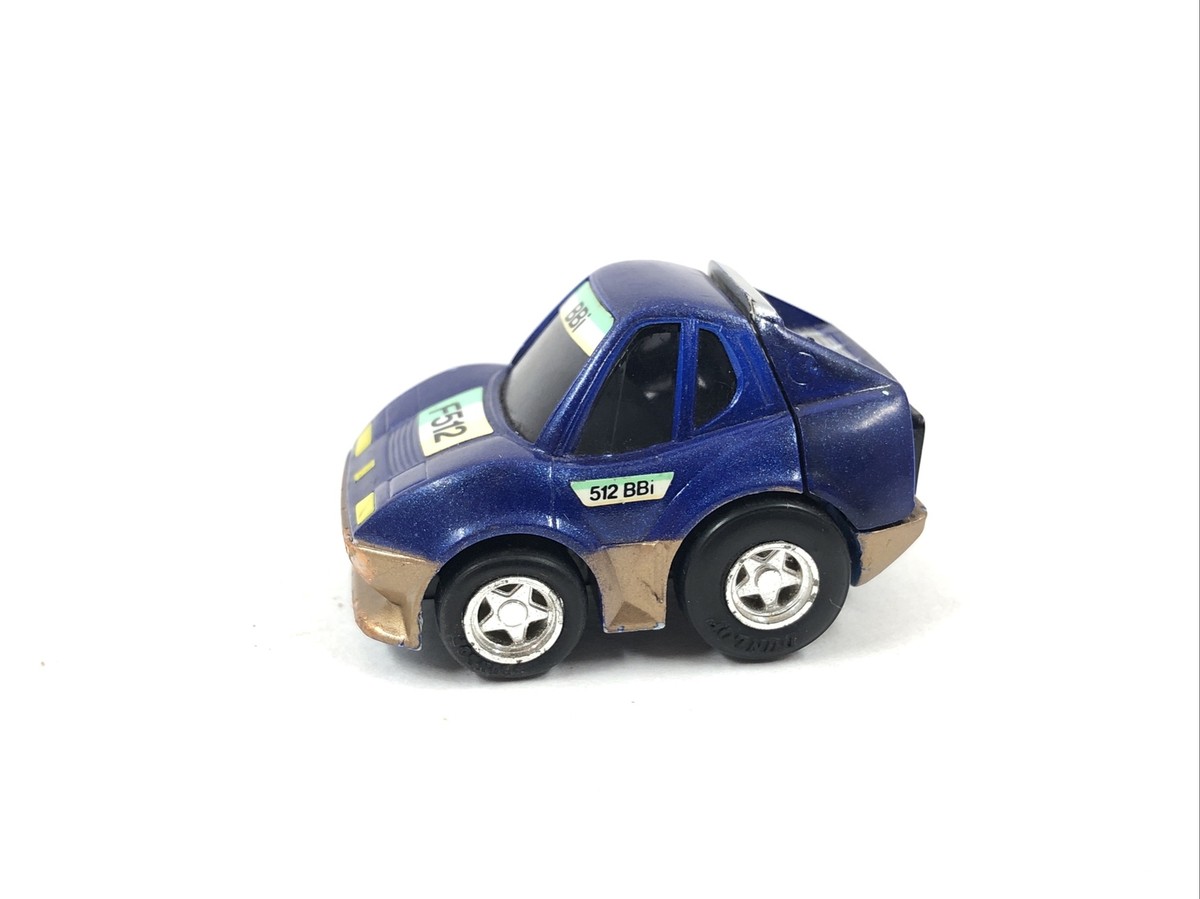 Tonka Turbo Tricksters 1989 Penny Racer Macau USA Takara Choro Q