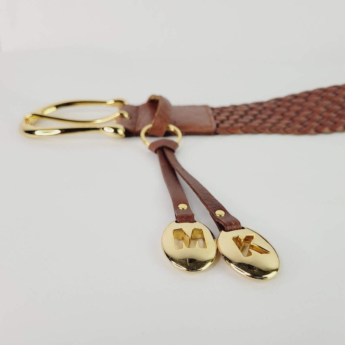 ?Michael Michael Kors?Genuine?Bonded Leather ?553633?Sz M??#MK22 MICHAEL Michael Kors Women main image 3