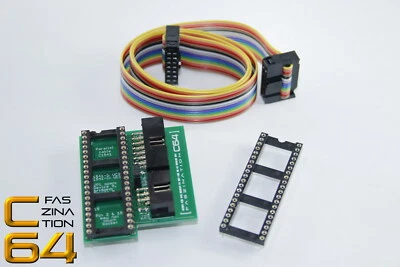 Fascination C64 | Estensione cavo parallelo per Commodore 64 | #2070