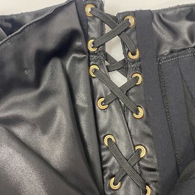 Agent Provocateur Laureen SOIREE Black Corset Skirt AP2 Small NWT $1990