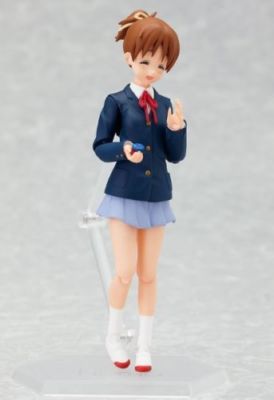 けいおん!　figma figma EX-004 K-ON Ui Hirasawa School Uniform ver. Figure | eBay