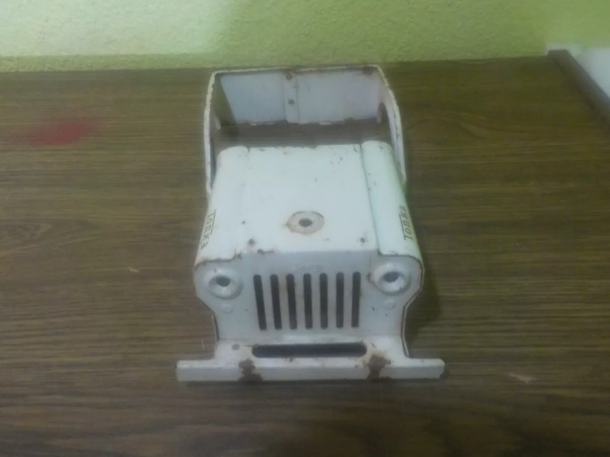 Tonka parts ebay 2025