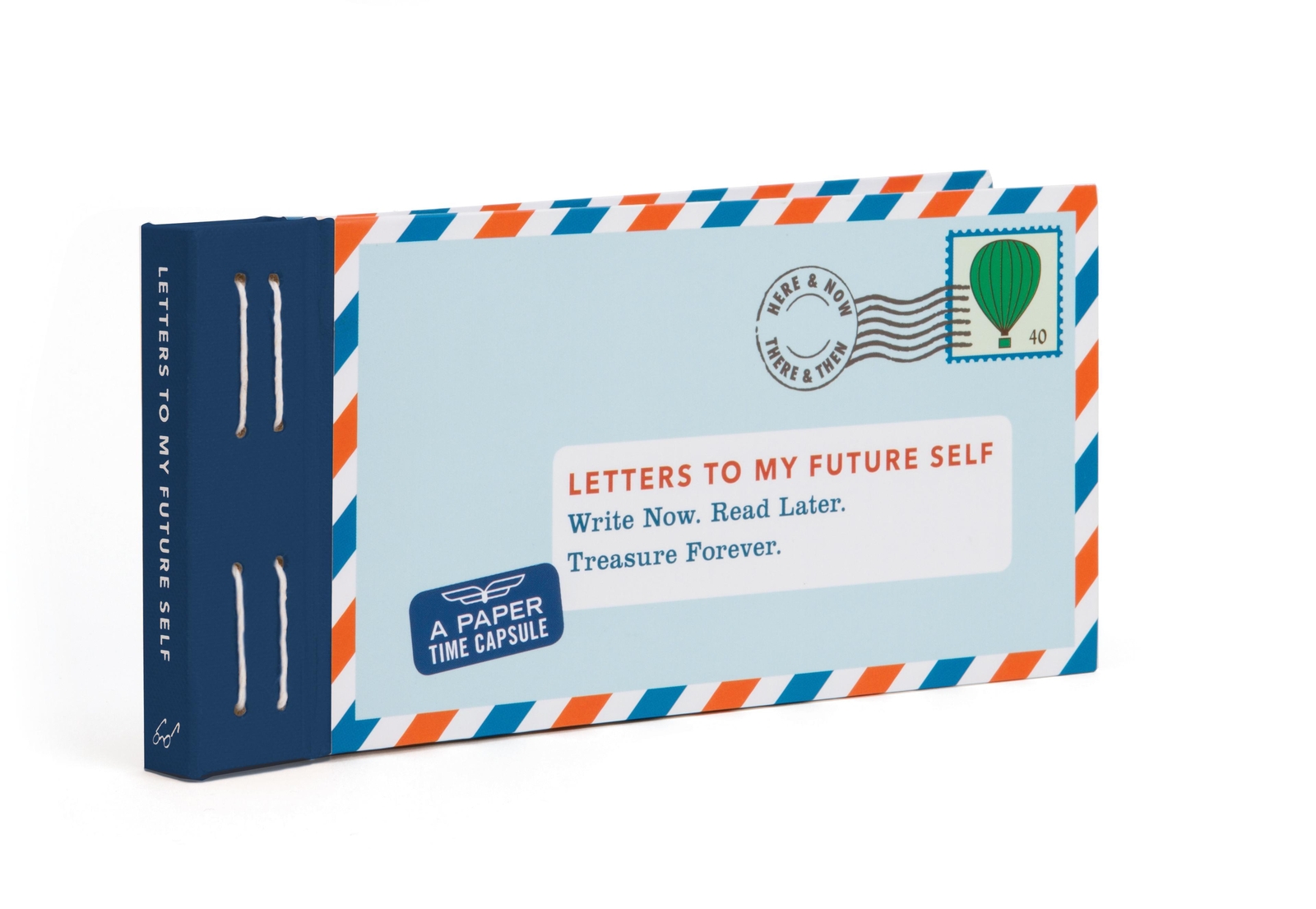 Thumbnail - Letters To My Future Self Lea Redmond 9781452125374