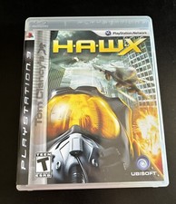 Tom Clancy's H.A.W.X (Sony PlayStation 3, 2009)