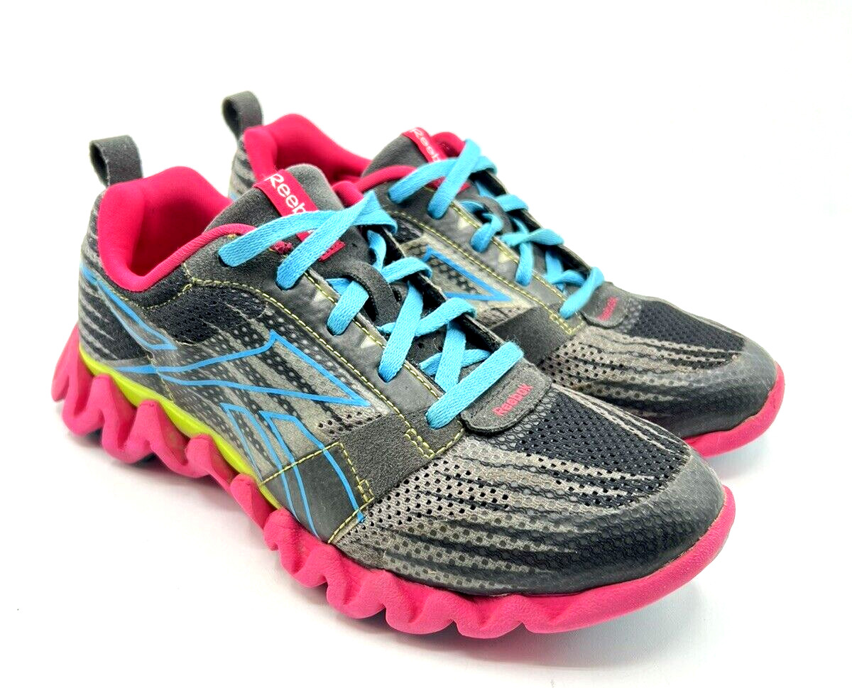 reebok zigtech black