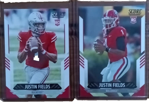 Ohio State Buckeyes Trading Cards