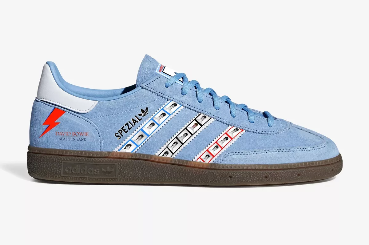David bowie sale trainers