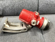 DET-TRONICS ULTRAVIOLET/INFRARED FLAME DETECTOR X5200A WITH BASE