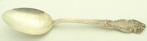 Reed & Barton ein Esslöffel 8" KOSTENLOSER VERSAND  - Bild 2 von 7