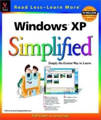 Windows XP Simplified by MaranGraphics Development Group; Maran, Ruth
