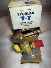 sporlan thermostatic expansion valve FF-1/2-ZP For HVAC 