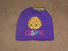 NEW, SHOPKINS GIRLS STOCKING HAT, OSFM