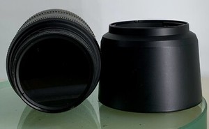Panasonic Lumix 45-200mm Lens F4-5.6G Vario Mega O.I.S. Excellent Condition#325