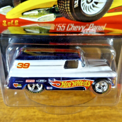 ★入手困難)'55 Chevy Panel Real Riders RLC限定 入手困難)´55 Chevy Panel Real Riders RLC限定-株式会社CRESCE