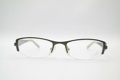 Monture De Lunettes I Dreams 8005 - Vert, Métal, Démi-monture, Neuve Sans étiquette