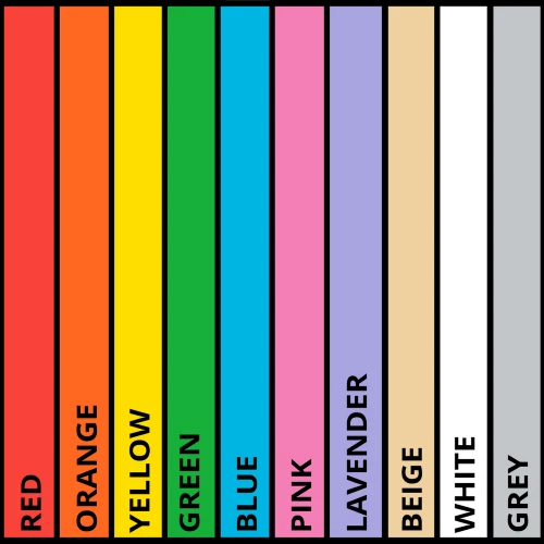 ZEBRA / ELTRON Direct Thermal Labels 3" Round Green - (12) Rolls of 500 EA - Image 2 of 3