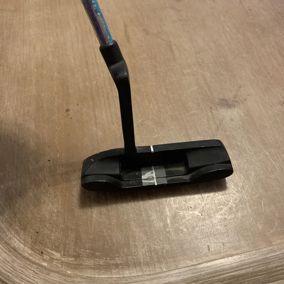 Pure Spin Putter Dual Alignment System Black RH Steel Shaft PureSpin Grip 34" - Image 4 of 4