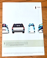 VOLVO V70 T5 - FRAMEABLE COLLECTIBLE ORIGINAL CLASSIC CAR ADVERT