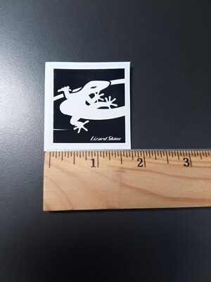 Lizard Skins Decal/Sticker Assorted Styles - *Pick The Style You Want*
