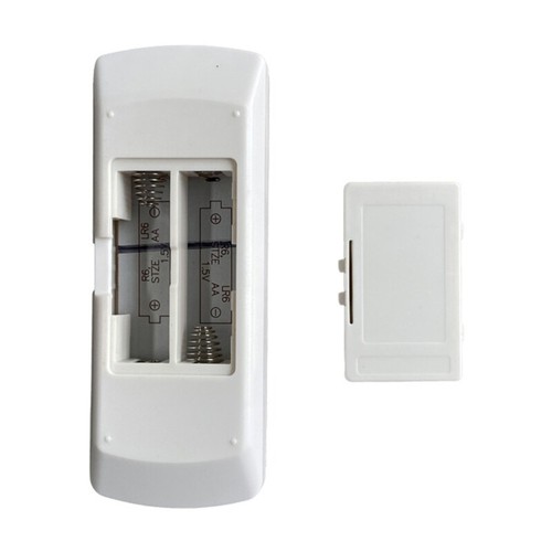 Wall Mount Fan Garage Ceiling Fan Remote Control Small Size Receiver Ceiling Fan - Picture 5 of 8