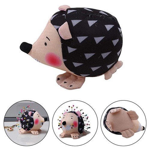 Comfortable Hedgehog Needle Insert Cute Design Soft and Quality Cotton - Picture 5 of 10