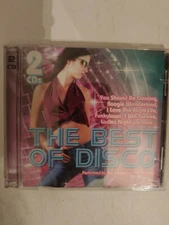 The Best of Disco - The Countdown Mix Masters (CD)