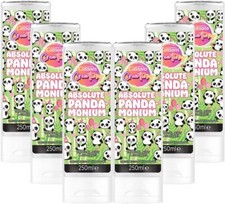 Cussons Creations Absolute Panda-monium Shower Gel 6 x 250ml 6.33 per litre