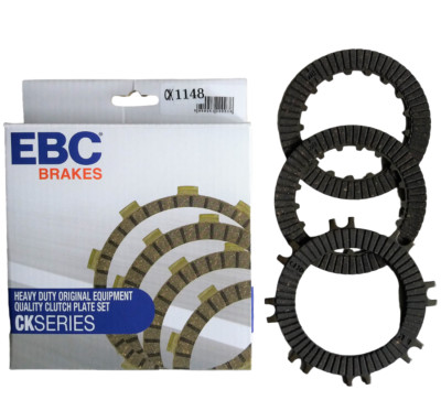 Für  Honda C 70  - EBC Kupplung Lamellen Clutch friction plates CK1148