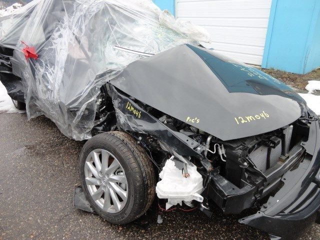 ENGINE ECM FITS 11-13 MAZDA 6 7514107 | eBay