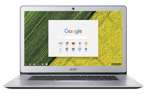 Acer Chromebook 15 CB515-1HT-P39B Pentium N4200 15.6-inch. Full HD Touch 4GB 32GB