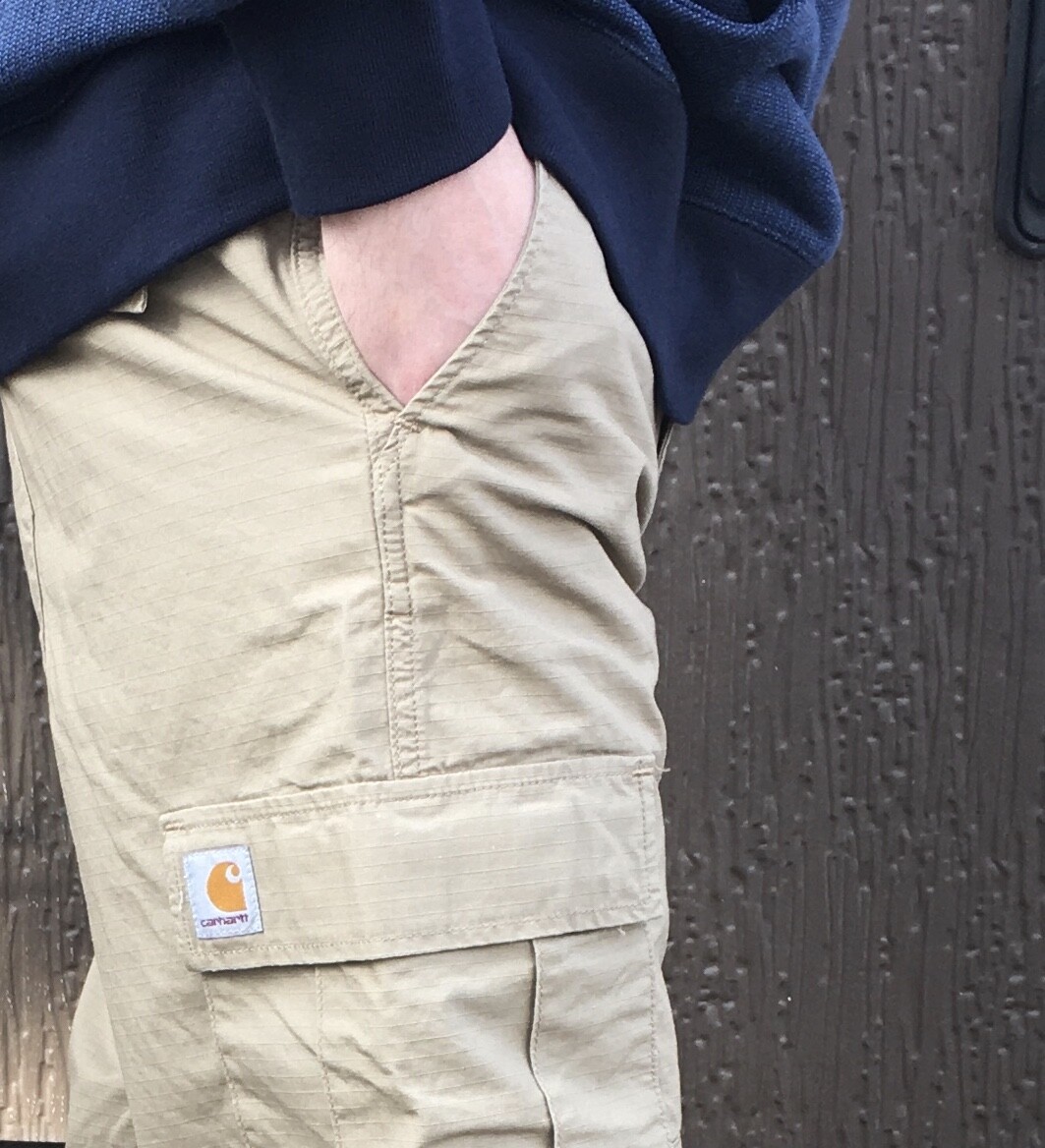carhartt pantaloni cargo