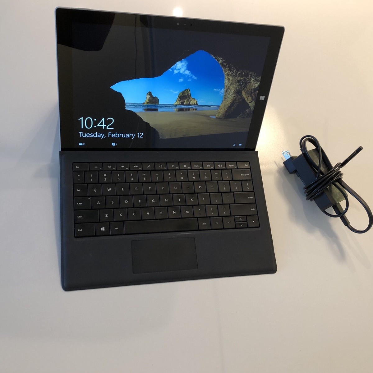 Microsoft Surface Pro 3 256GB, Wi-Fi, 12 inch - Silver