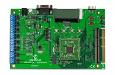 Microchip MCP3914 Evaluation Board (ADM00523)