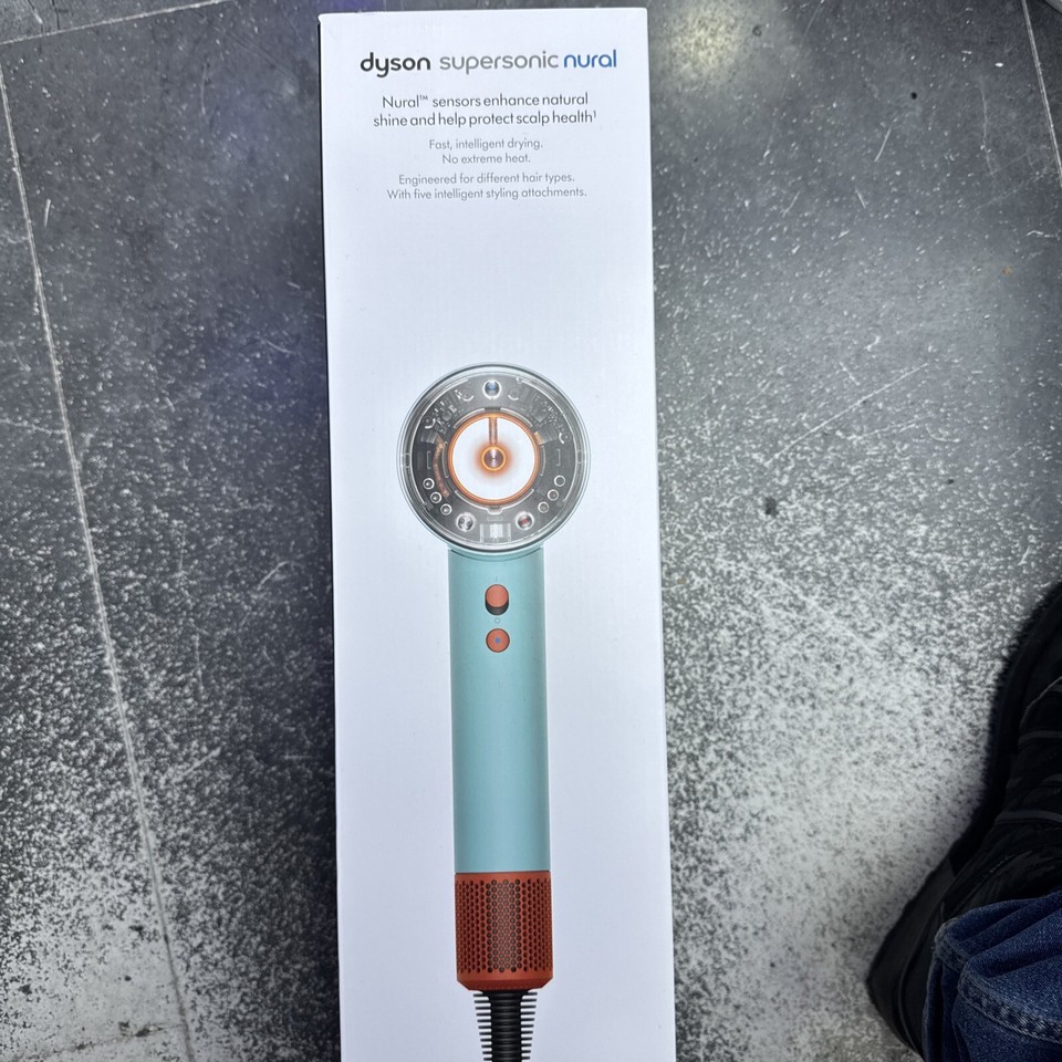 Dyson Supersonic Nural Hair Dryer Quick, Intelligent Drying RRP £