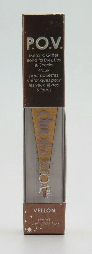 The Vampstamp P.O.V. Metallic Glitter *Choose your color* - Image 2 of 2