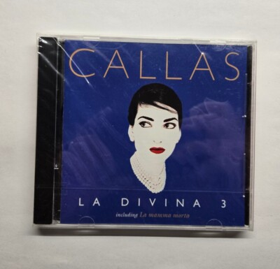 Callas La Divina 3 (CD 1994, EMI)
