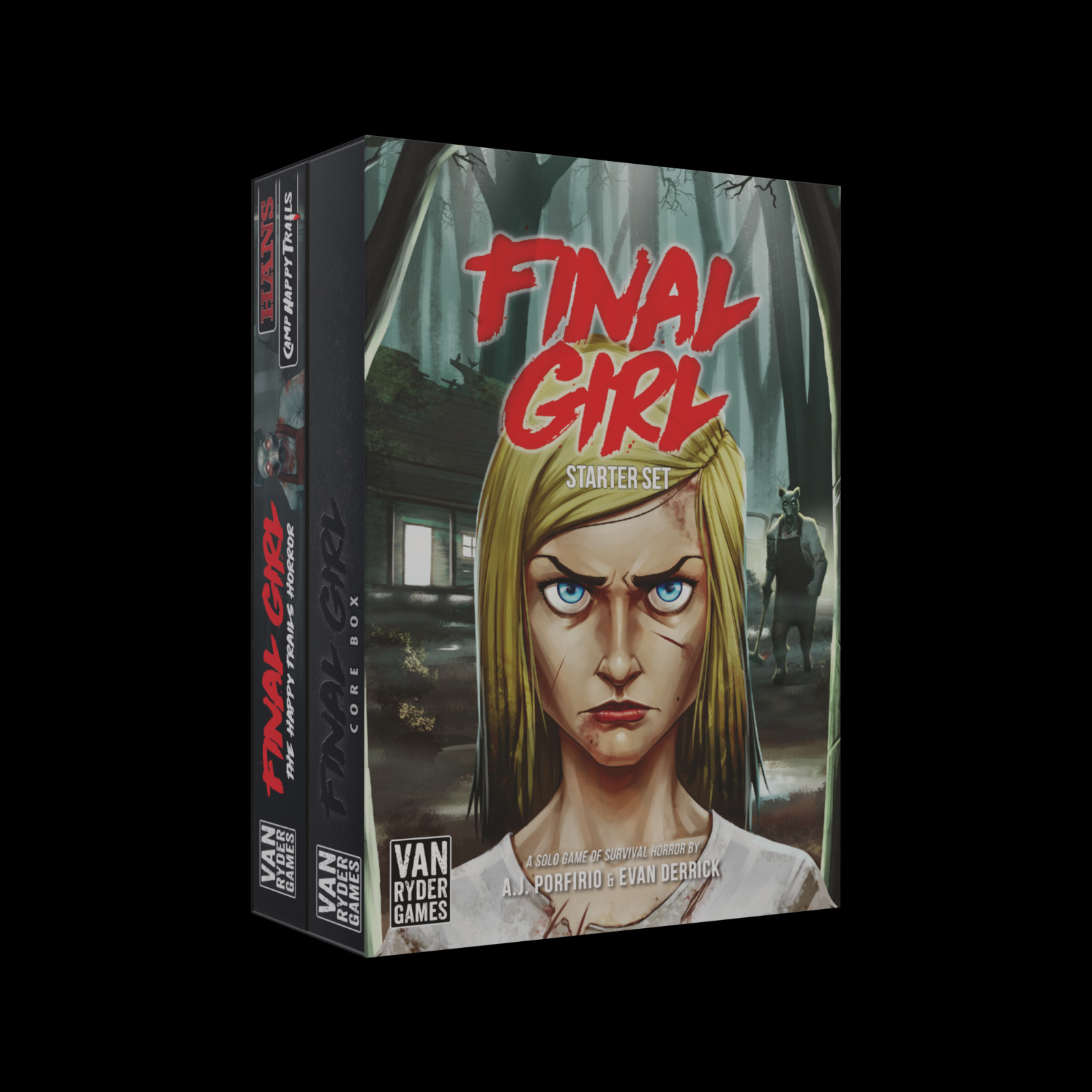 Final Girl: Starter Set Board Game