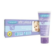 HPA Lanolin Nipple Cream 40 g EA of 1
