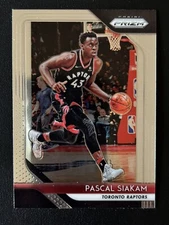 2018-19 Panini Prizm Pascal Siakam Card 🔥🔥🔥