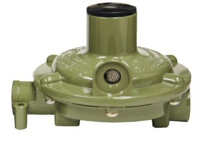Marshall Excelsior Propane Regulator MEGR-230-90 Excela-Flo; Single Stage