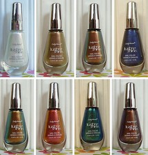 ONE NEW SALLY HANSEN LUSTRE SHINE NAIL COLOR POLISH - YOU PICK