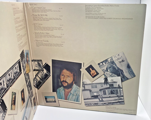 Eric Clapton '461 Ocean Boulevard' 1974 RSO/FIRST Specialty Press - Foto 3 di 9
